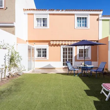 度假居 Sunny House El Roque By Interhome *