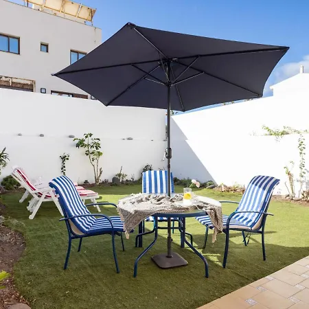Sunny House El Roque By Interhome *