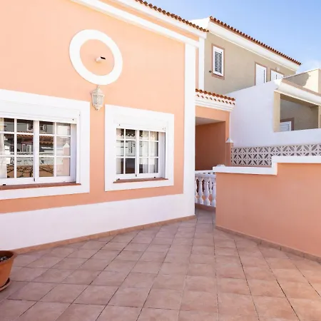 Casa de Férias Sunny House El Roque By Interhome *