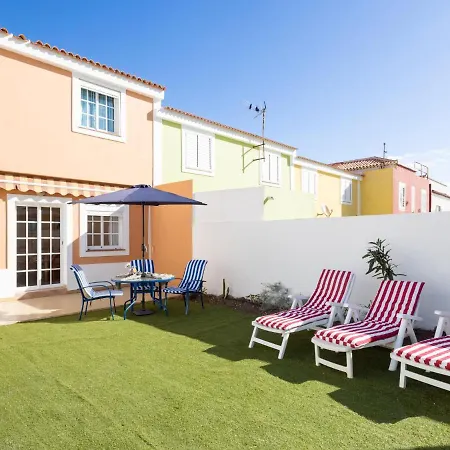 Sunny House El Roque By Interhome Casa de Férias *