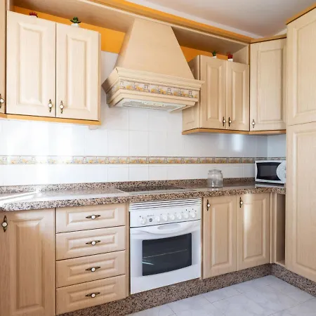 度假居 Sunny House El Roque By Interhome