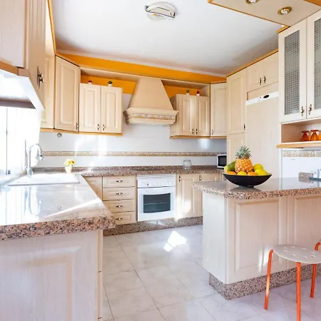 Sunny House El Roque By Interhome Fasnia