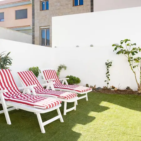 בית נופש Sunny House El Roque By Interhome Fasnia