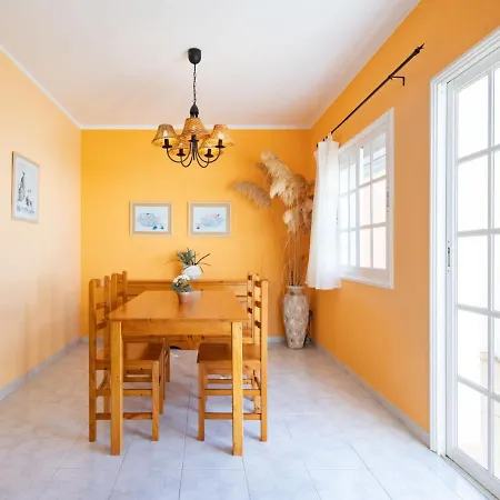 Sunny House El Roque By Interhome Fasnia